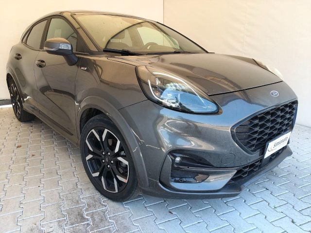 Ford Puma 1.0 EcoBoost Hybrid 125 CV S&S aut. ST-Line X - foto 3 di 4