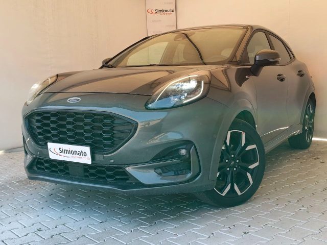 Ford Puma 1.0 EcoBoost Hybrid 125 CV S&S aut. ST-Line X usato a RESANA