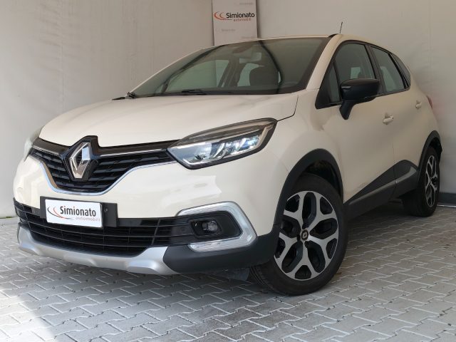 Renault Captur dCi 8V 110 CV Start&Stop Energy Intens usato a RESANA