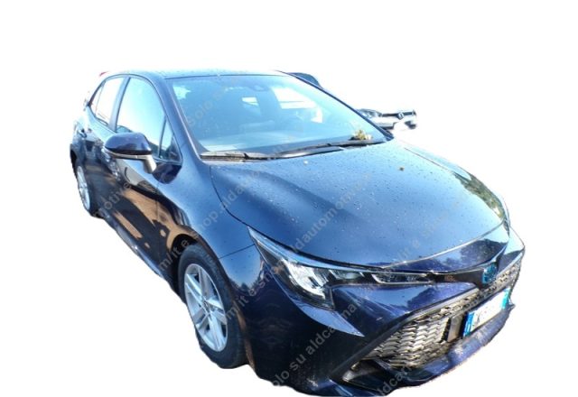 Toyota Corolla 1.8 Hybrid Business - foto 3 di 4