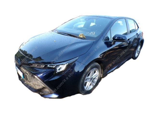 Toyota Corolla 1.8 Hybrid Business - foto 4 di 4