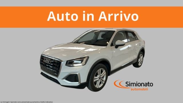 Audi Q2 30 TFSI Advanced, del 2024, 21.500 km, in vendita a Resana (TV)