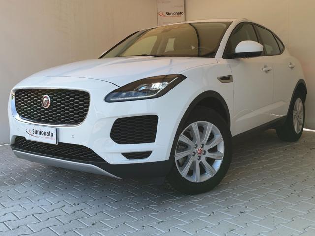 Jaguar E-Pace 2.0D 150 CV AWD aut. usato a RESANA