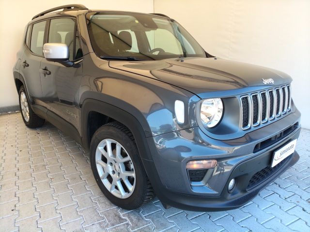 Jeep Renegade 1.6 Mjt 130 CV Limited - foto 3 di 4