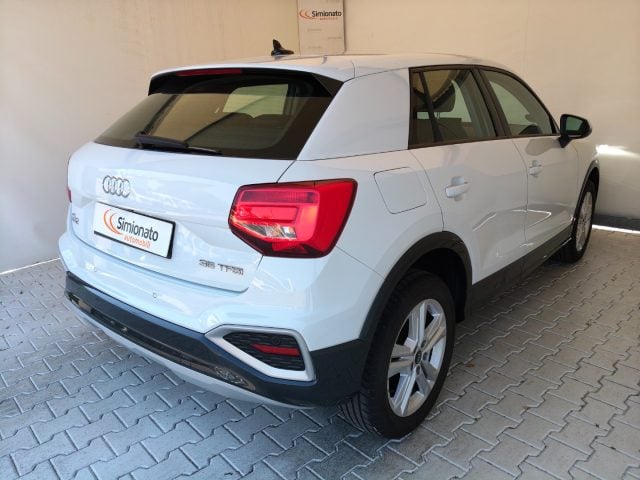 Audi Q2 35 TFSI S tronic Business Advanced - foto 4 di 15
