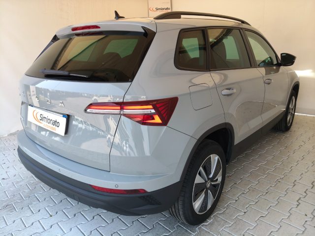 Skoda Karoq 2.0 TDI EVO SCR 115 CV DSG Ambition - foto 4 di 4