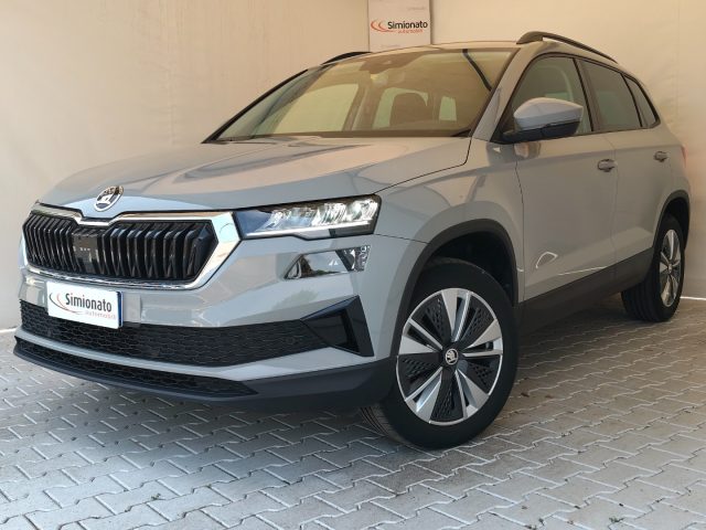 Skoda Karoq 2.0 TDI EVO SCR 115 CV DSG Ambition usato a RESANA