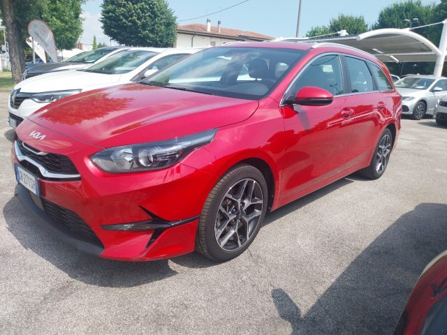 Kia cee'd 1.6 CRDi 136 CV MHEV SW Business usato a RESANA