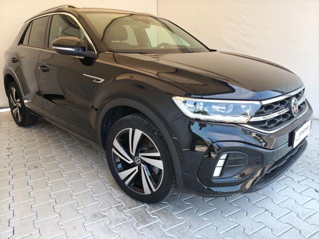 Volkswagen T-Roc 2.0 TDI SCR 150 CV DSG R-Line - foto 3 di 4