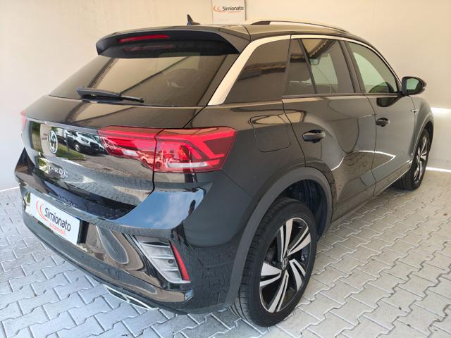 Volkswagen T-Roc 2.0 TDI SCR 150 CV DSG R-Line - foto 4 di 4