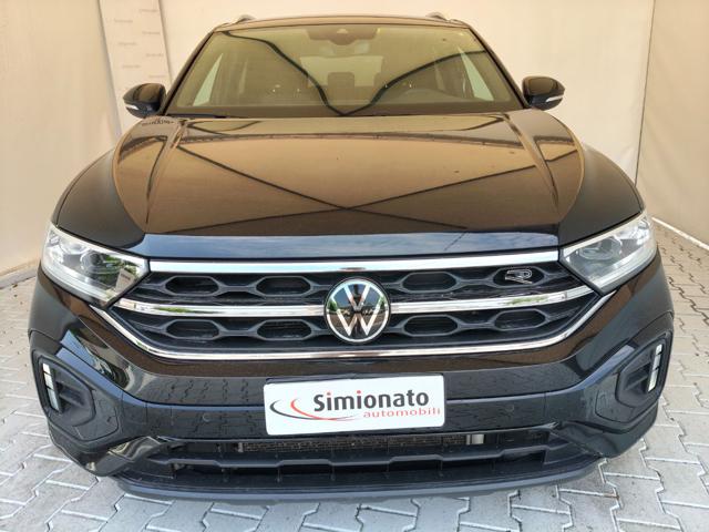 Volkswagen T-Roc 2.0 TDI SCR 150 CV DSG R-Line - foto 2 di 4