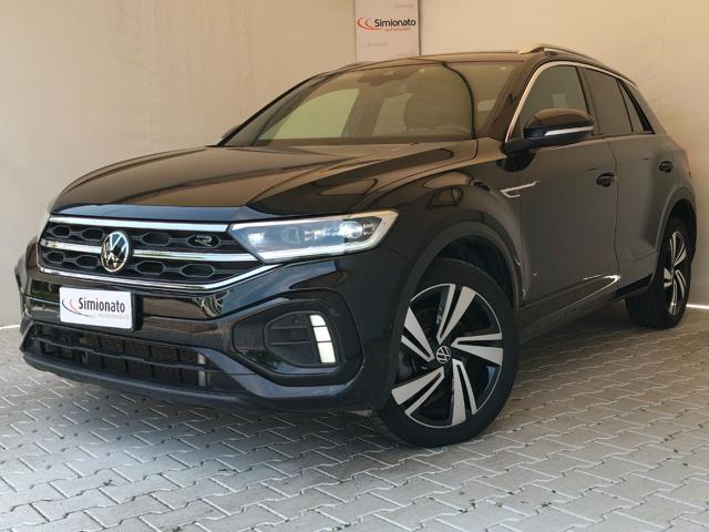 Volkswagen T-Roc 2.0 TDI SCR 150 CV DSG R-Line usato a RESANA