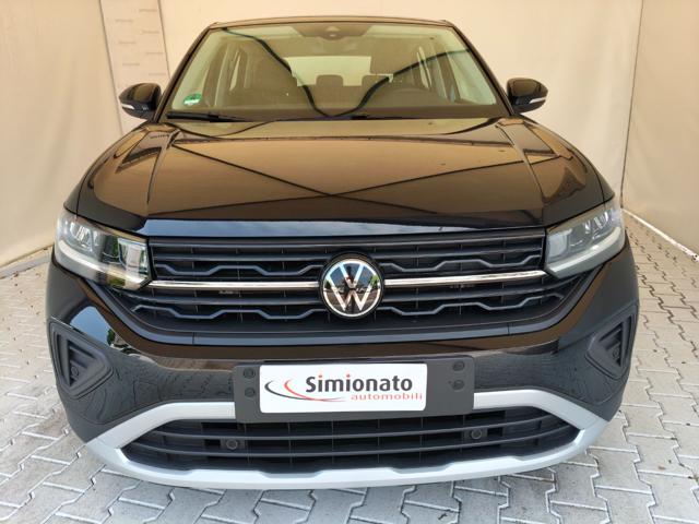 Volkswagen T-Cross 1.0 TSI Life - foto 2 di 4