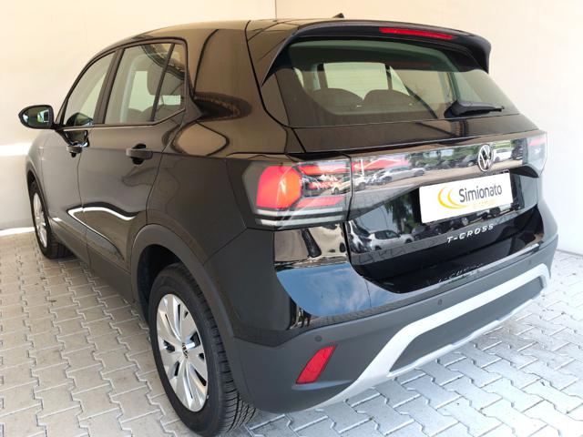 Volkswagen T-Cross 1.0 TSI Life - foto 4 di 4