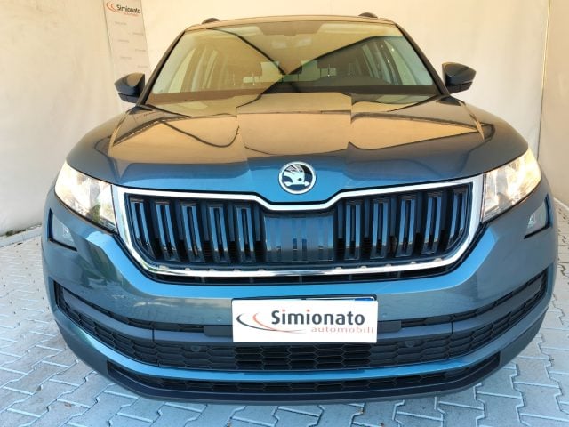 Skoda Kodiaq 2.0 TDI EVO SCR 4x4 DSG 7 posti Executive - foto 3 di 4