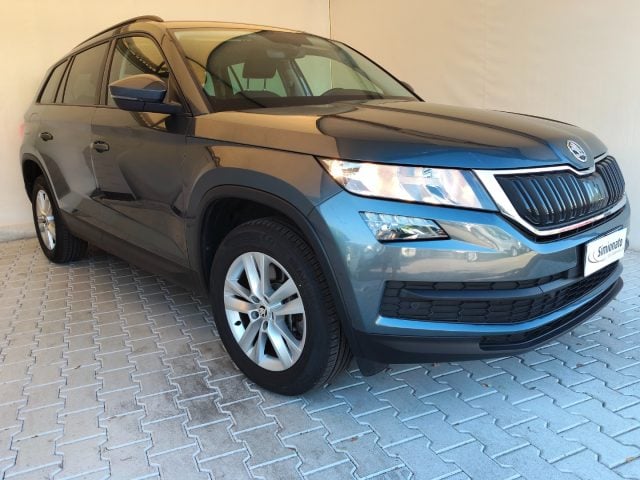 Skoda Kodiaq 2.0 TDI EVO SCR 4x4 DSG 7 posti Executive - foto 4 di 4