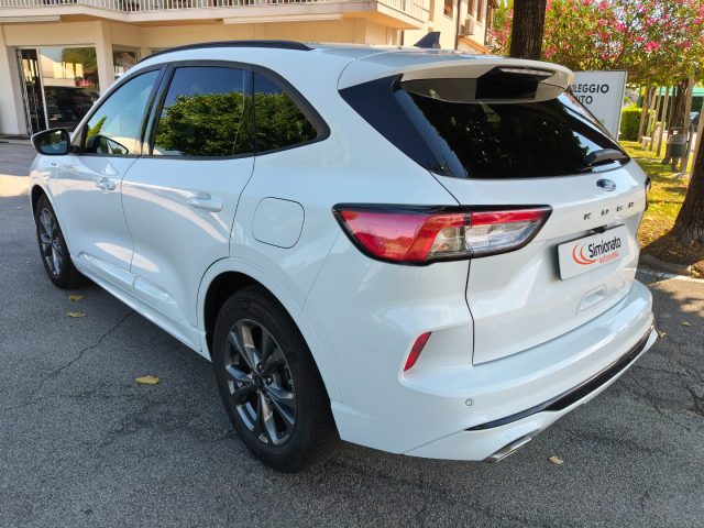 Ford Kuga 1.5 EcoBlue 120 CV aut. 2WD ST-Line - foto 2 di 4