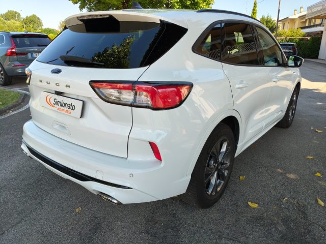 Ford Kuga 1.5 EcoBlue 120 CV aut. 2WD ST-Line - foto 3 di 4