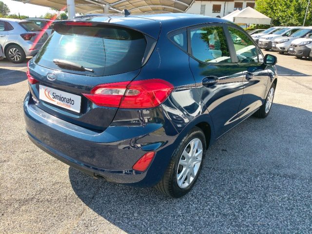 Ford Fiesta 1.1 5 porte Plus - foto 3 di 4