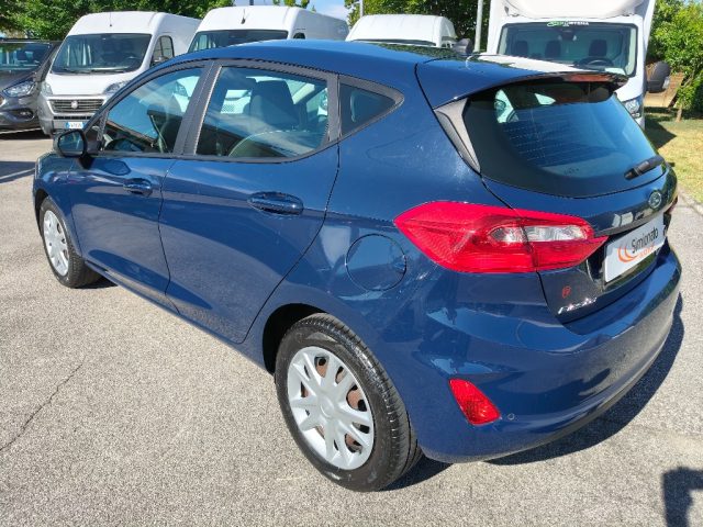 Ford Fiesta 1.1 5 porte Plus - foto 2 di 4