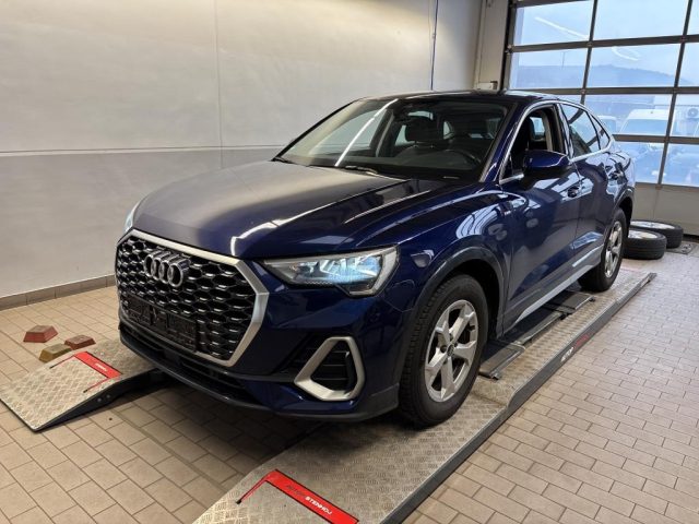 Audi Q3 35 TDI S tronic S line "GARANTITA 01/2028" usato a RESANA