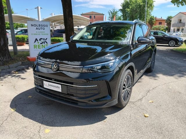 Volkswagen Tiguan 1.5 eTSI 130 CV ACT DSG Goal usato a RESANA
