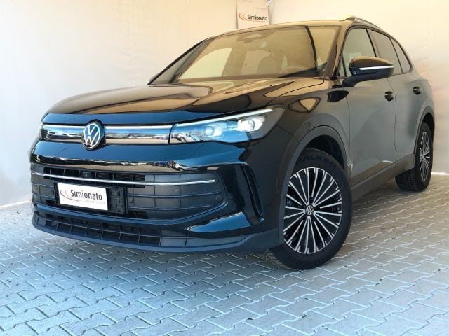 Volkswagen Tiguan 1.5 eTSI 130 CV ACT DSG Goal - foto 1 di 4