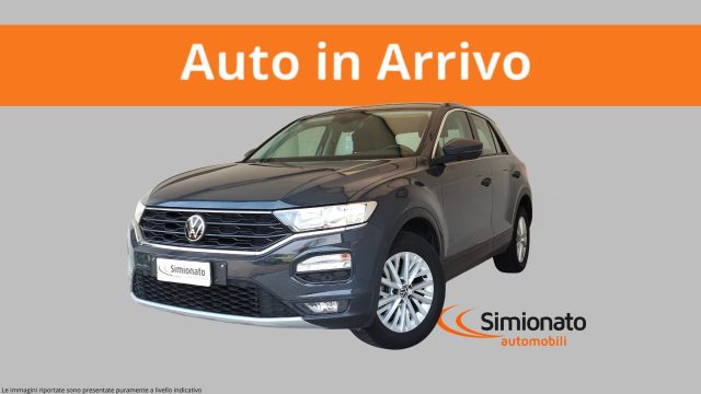 Volkswagen T-Roc 1.0 TSI Life usato a RESANA