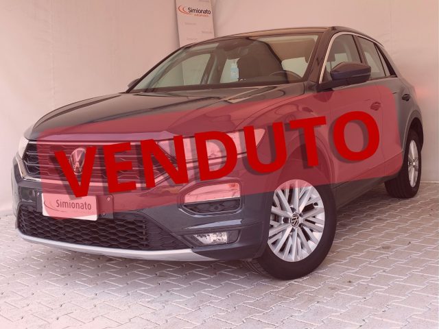 Volkswagen T-Roc 1.0 TSI Life - foto 2 di 4