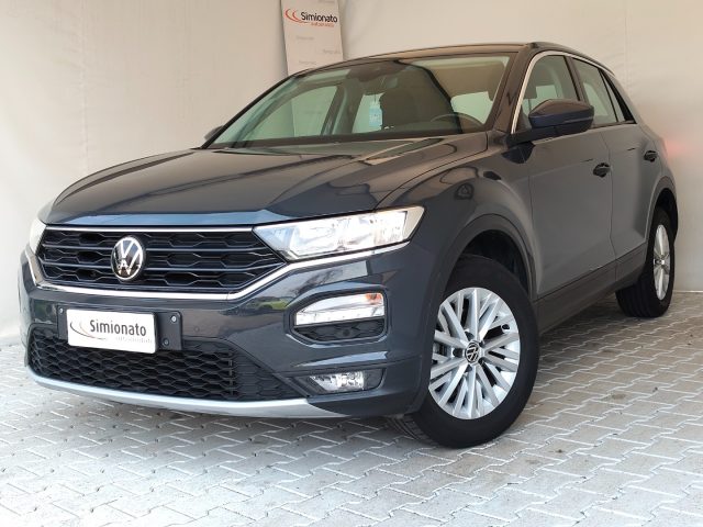 Volkswagen T-Roc 1.0 TSI Life - foto 2 di 4