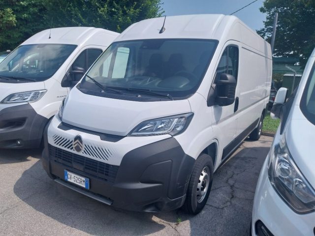Citroen Jumper 35 2.2 BlueHDi 140 PLM-TA Furgone usato a RESANA