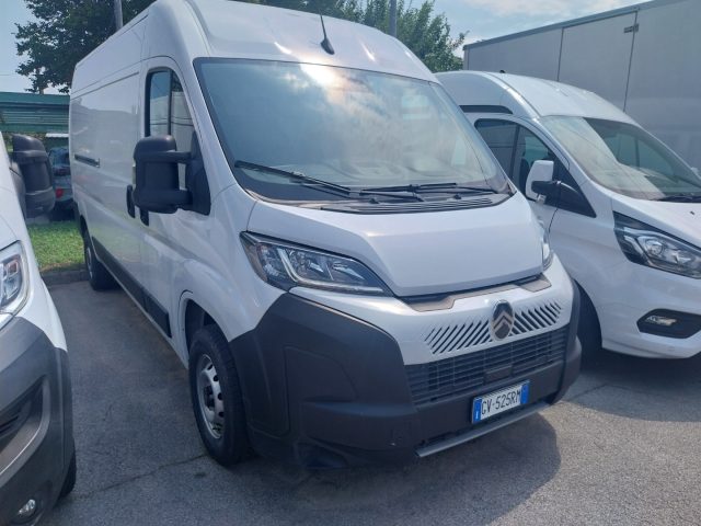 Citroen Jumper 35 2.2 BlueHDi 140 PLM-TA Furgone - foto 4 di 4