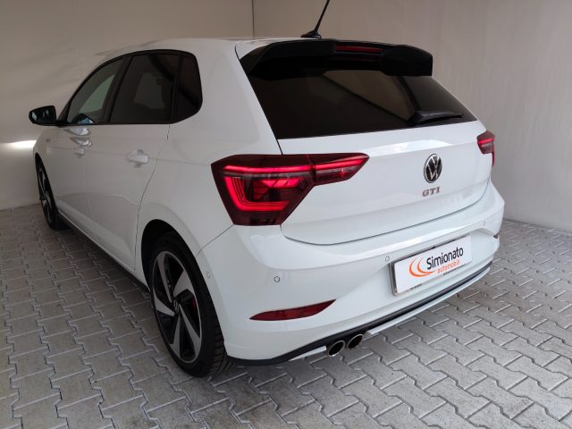 Volkswagen Polo 2.0 TSI DSG GTI usato a RESANA