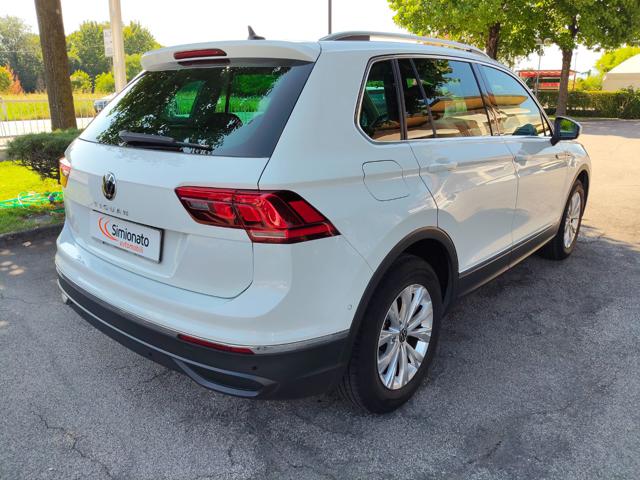 Volkswagen Tiguan 2.0 TDI 150 CV SCR DSG Life - foto 4 di 4