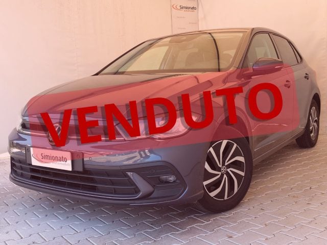 Volkswagen Polo 1.0 Life, del 2023, 68.605 km, in vendita a Resana (TV)
