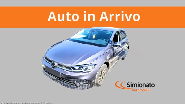 Volkswagen Polo 1.0 Life usato a RESANA
