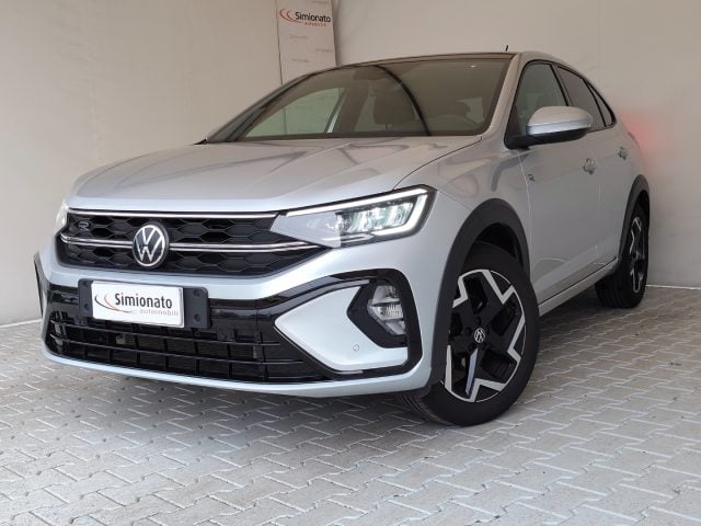 Volkswagen Taigo 1.0 TSI 115 CV R-Line, del 2025, 16.970 km, in vendita a Resana (TV)
