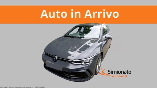 Volkswagen Golf 1.5 eTSI 130 CV EVO ACT DSG R-Line - foto 1 di 4