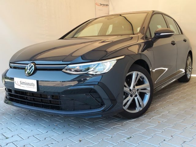 Volkswagen Golf 1.5 eTSI 130 CV EVO ACT DSG R-Line usato a RESANA