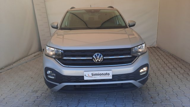 Volkswagen T-Cross 1.0 TSI 110 CV DSG Style - foto 3 di 4
