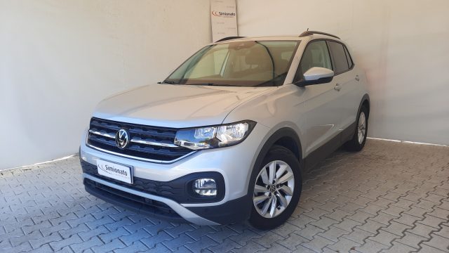 Volkswagen T-Cross 1.0 TSI 110 CV DSG Style - foto 1 di 4