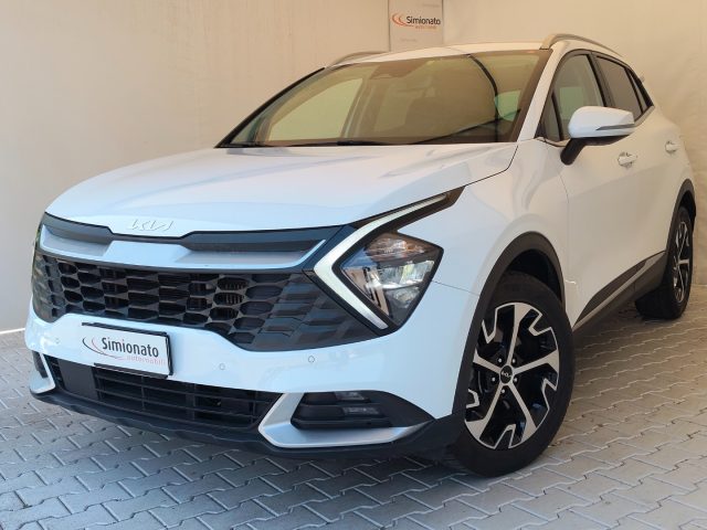 Kia Sportage 1.6 TGDi HEV AT Style, del 2022, 70.781 km, in vendita a Resana (TV)