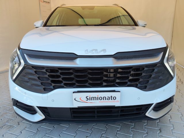 Kia Sportage 1.6 TGDi HEV AT Style - foto 4 di 23