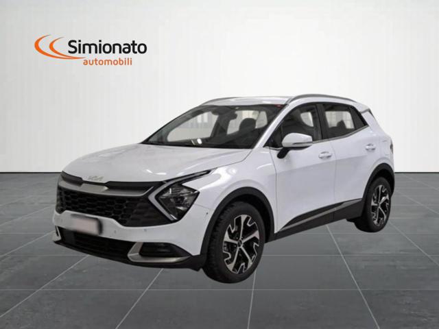 Kia Sportage 1.6 TGDi HEV AT Style, del 2022, 70.781 km, in vendita a Resana (TV)
