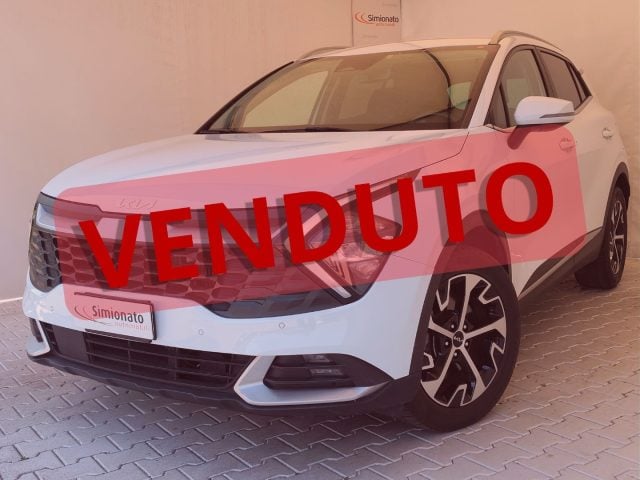 Kia Sportage 1.6 TGDi HEV AT Style, del 2022, 70.781 km, in vendita a Resana (TV)