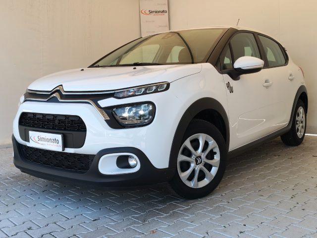 Citroen C3 PureTech 83 S&S Feel - foto 1 di 4