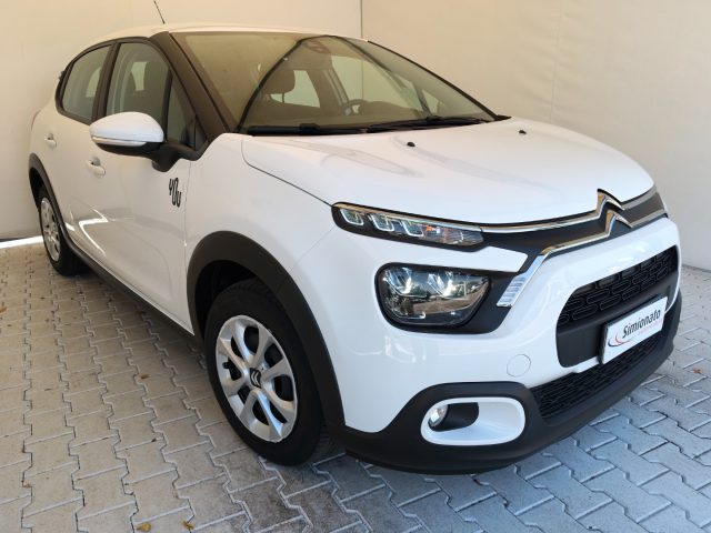 Citroen C3 PureTech 83 S&S Feel - foto 4 di 4