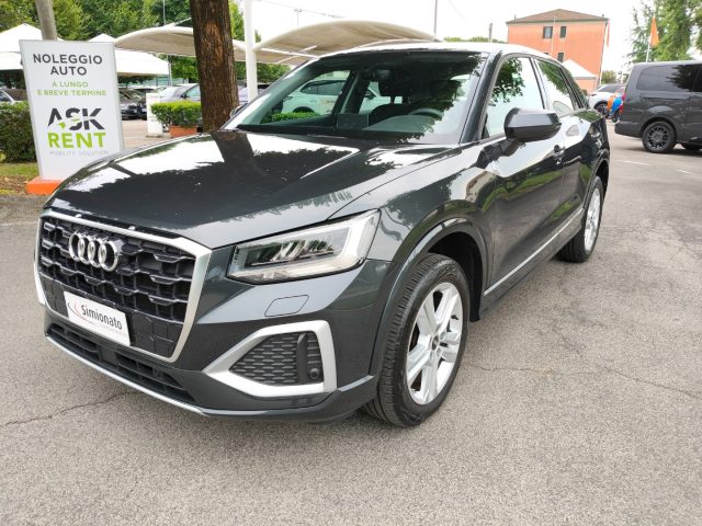 Audi Q2 30 TFSI Business Advanced usato a RESANA