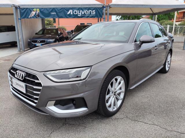 Audi A4 Avant 35 TDI/163 CV S tronic Business Advanced usato a RESANA