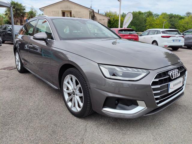 Audi A4 Avant 35 TDI/163 CV S tronic Business Advanced - foto 3 di 4